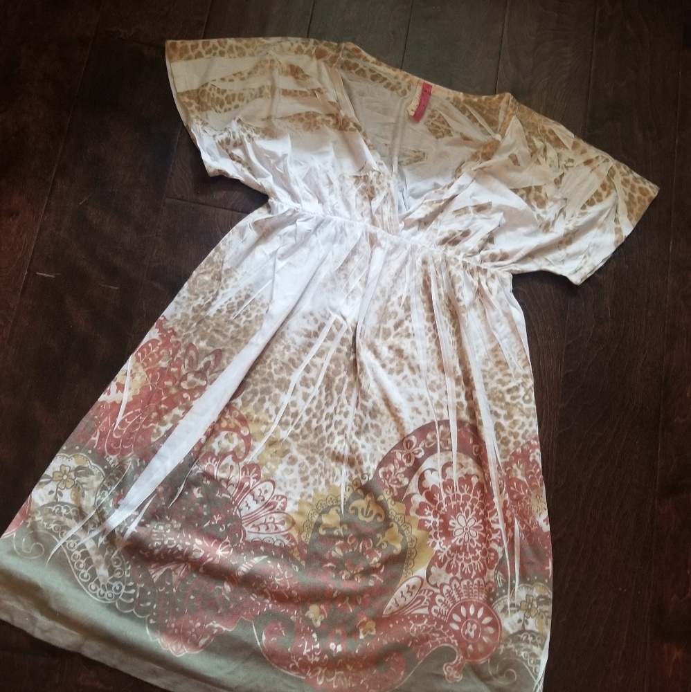 LIKE NEW Carefree Summer Dress